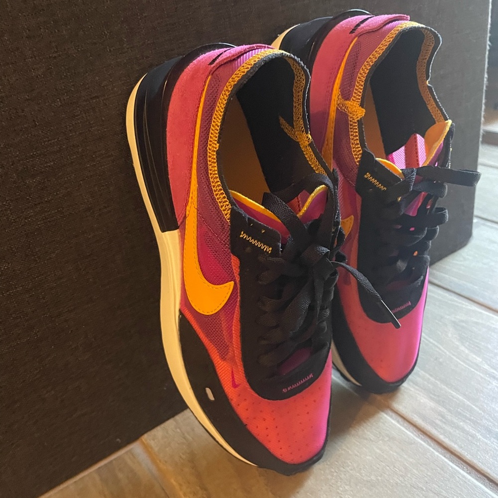 Nike’s Waffles